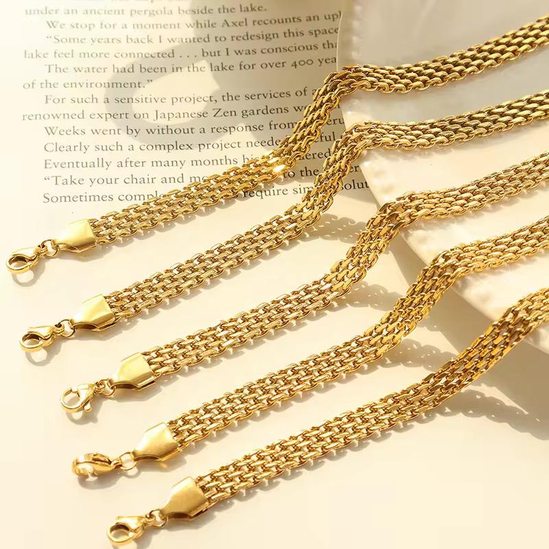 MESH HAND CHAIN