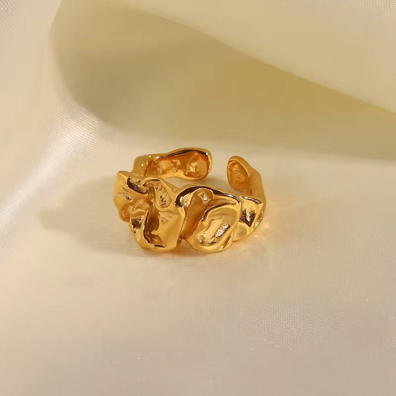 AURA BOLD RING