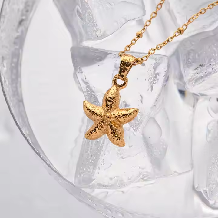GOLDEN STAR FISH