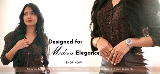 Demi Fine Jewellery vs Fine Jewellery