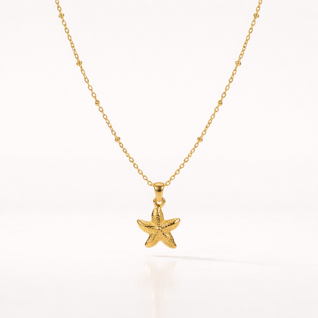 GOLDEN STAR FISH