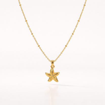 GOLDEN STAR FISH
