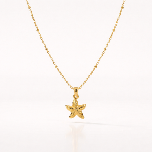 GOLDEN STAR FISH