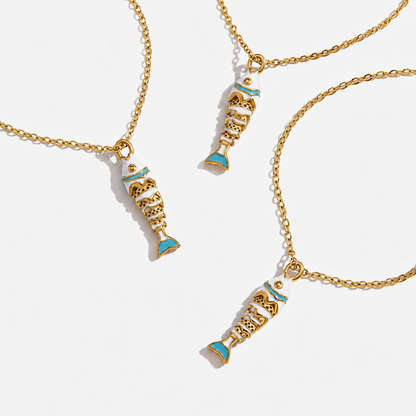 FISH PENDANT CHAIN