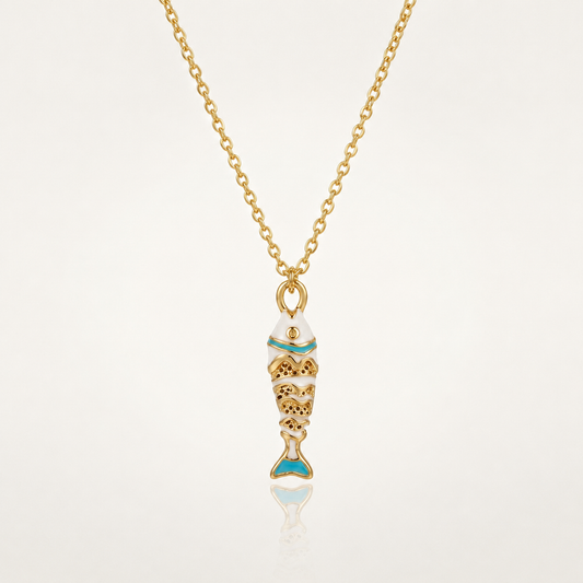 FISH PENDANT CHAIN