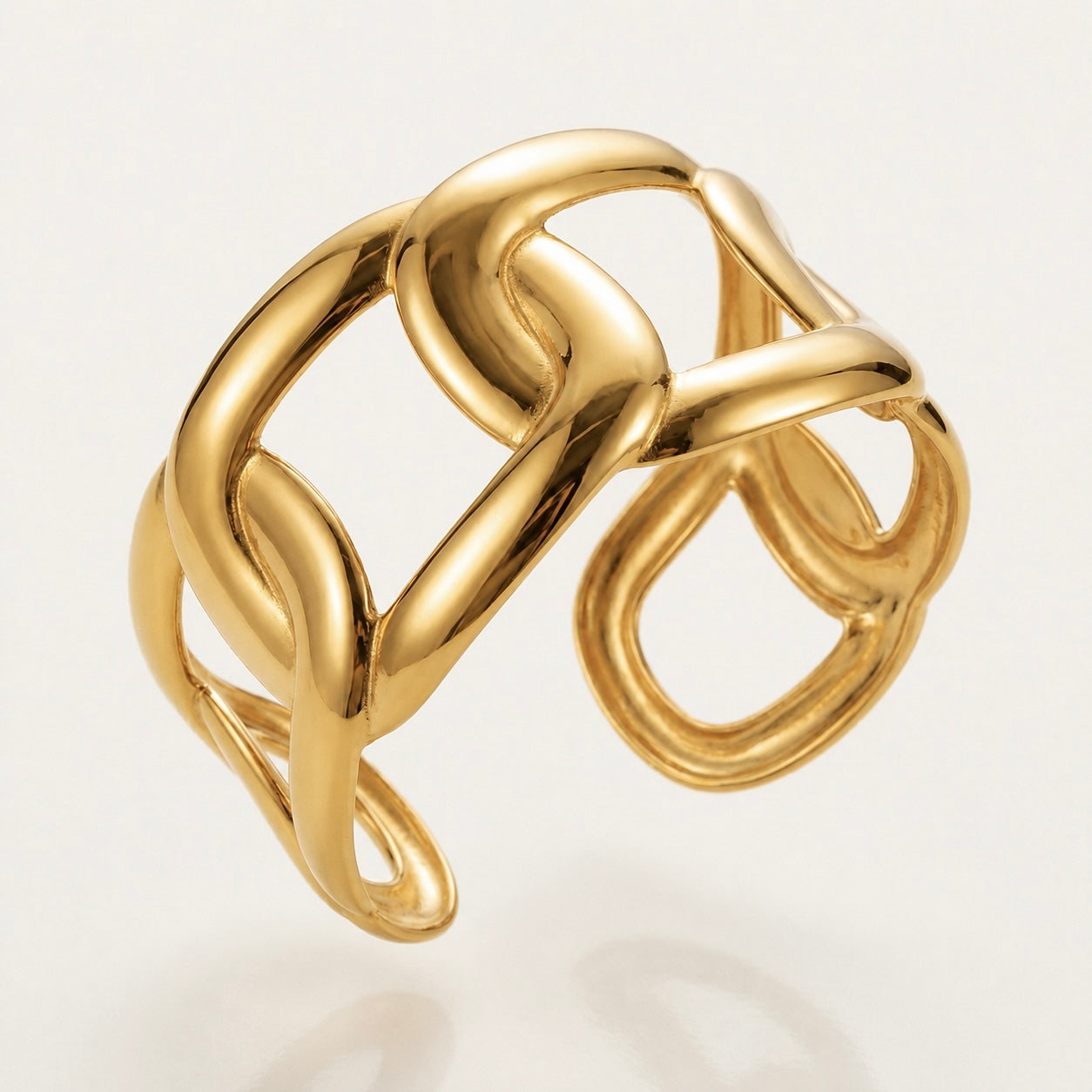 ZAHRA LINK CUFF