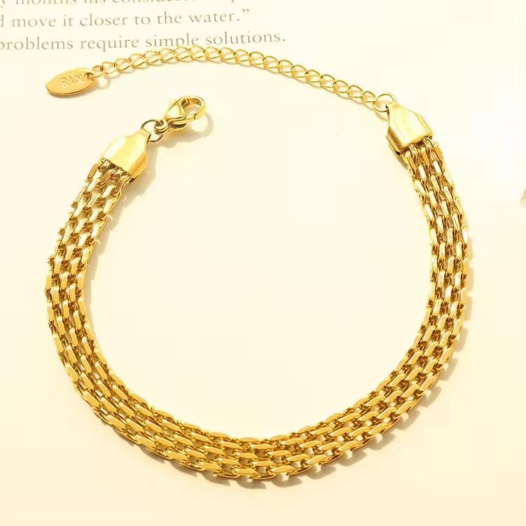 MESH HAND CHAIN
