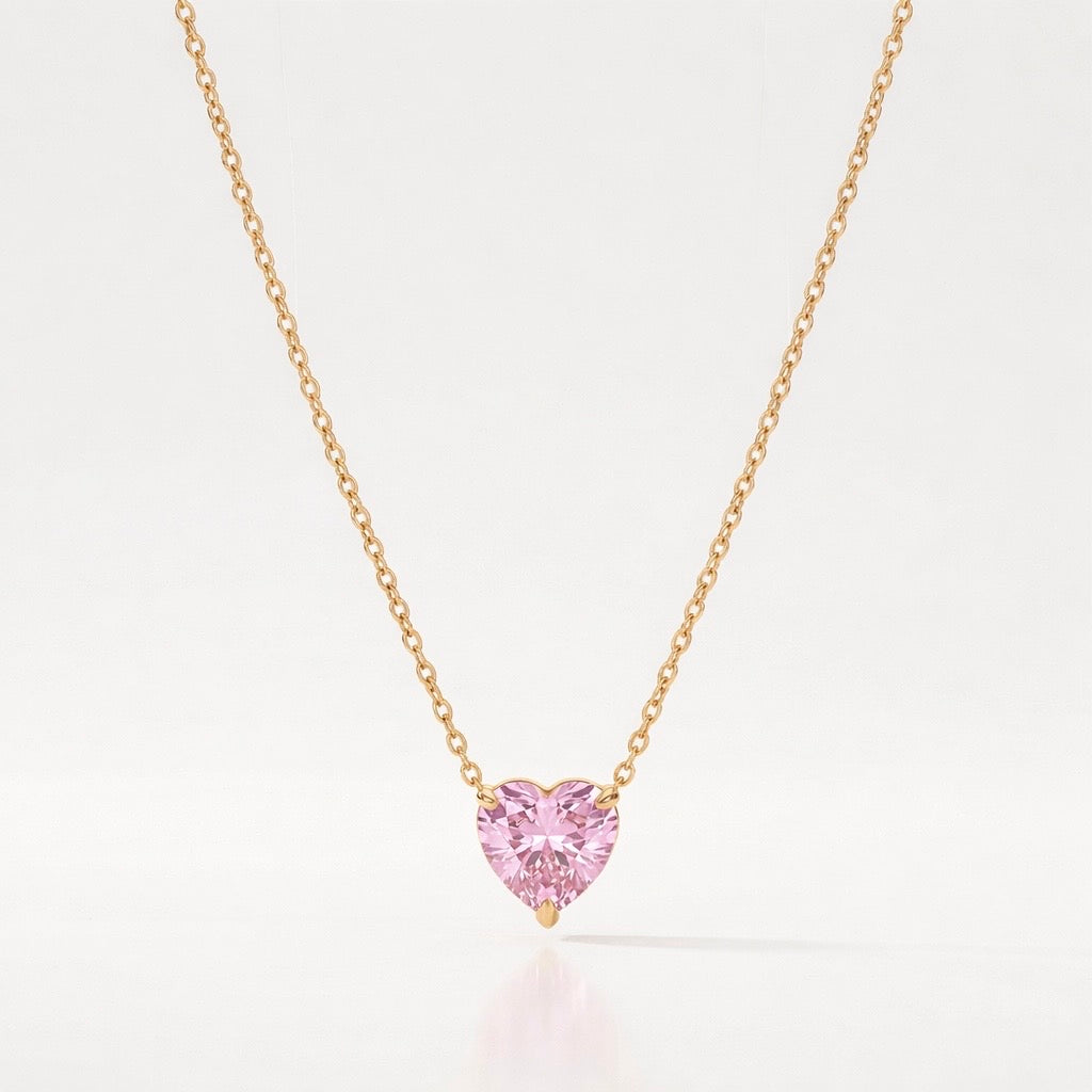 PINK SAPPHIRE