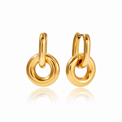 CLASSIC LOOP EARRING
