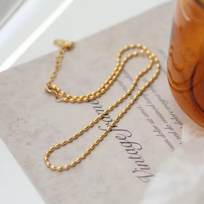 VIVA BOLD NECK CHAIN