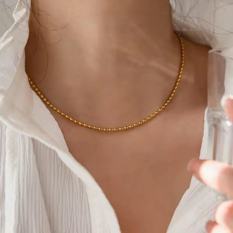 VIVA BOLD NECK CHAIN