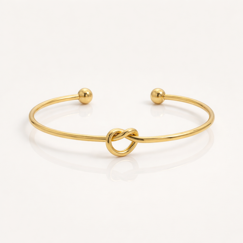 GOLDEN KNOT