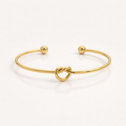 GOLDEN KNOT