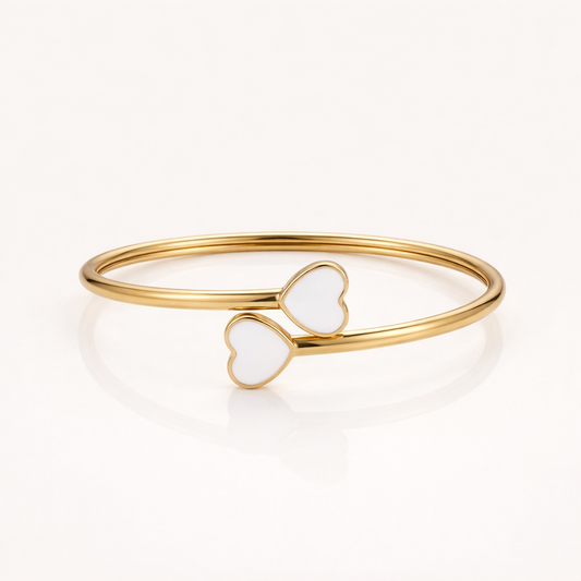 TWIN HEART HAND CUFF