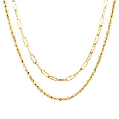 LEA NECK CHAIN