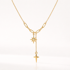 GOLDEN NOVA NECK CHAIN