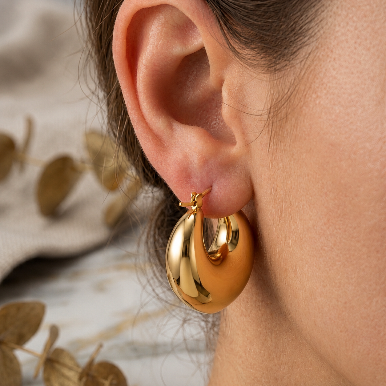 REYA STATEMENT HOOP