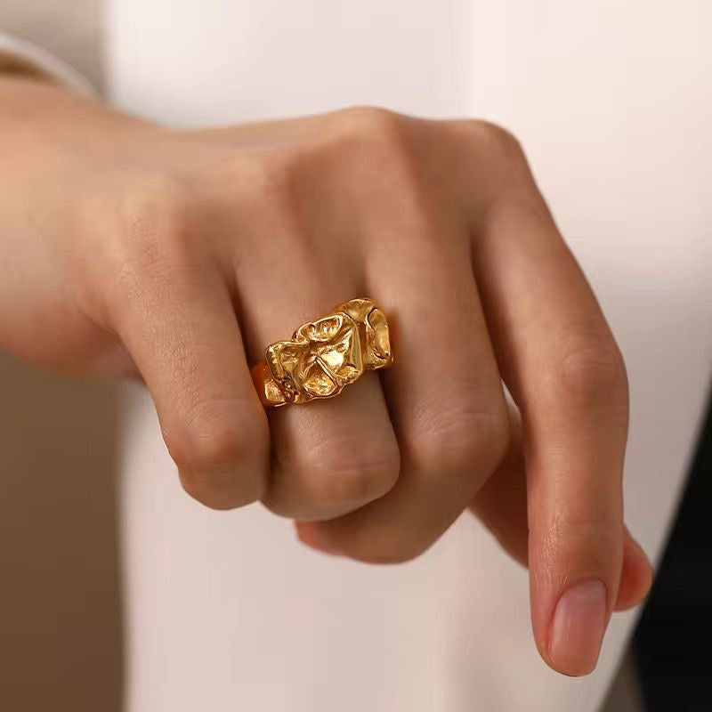 AURA BOLD RING