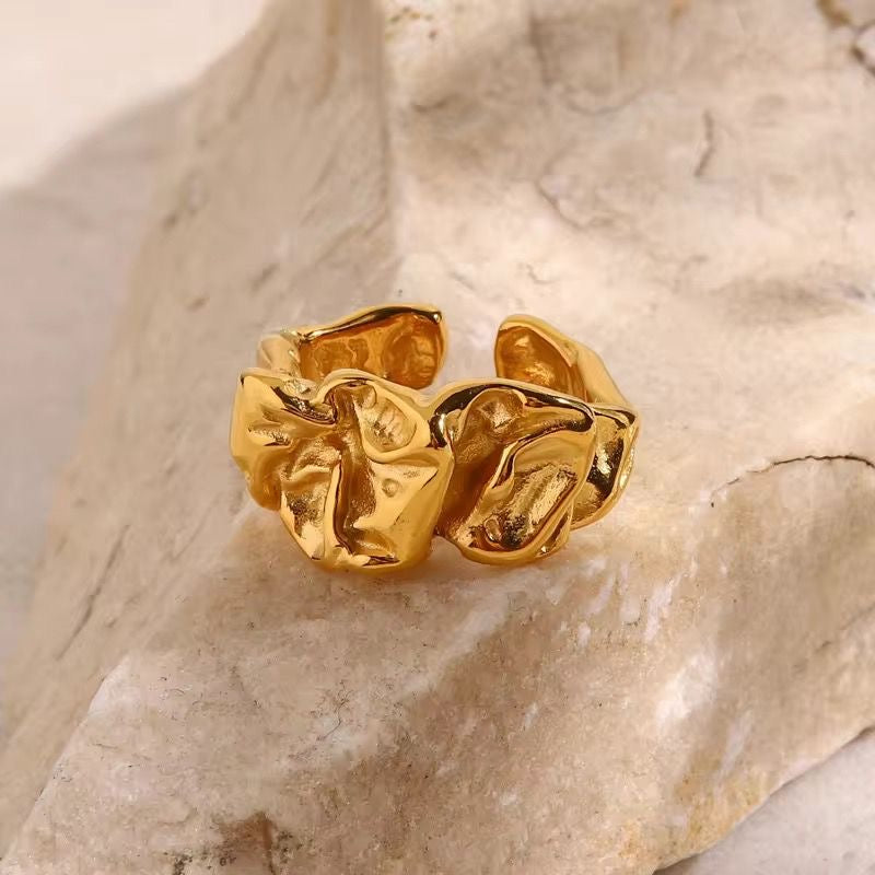 AURA BOLD RING