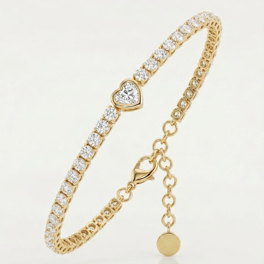 ZIA TENNIS BRACELET