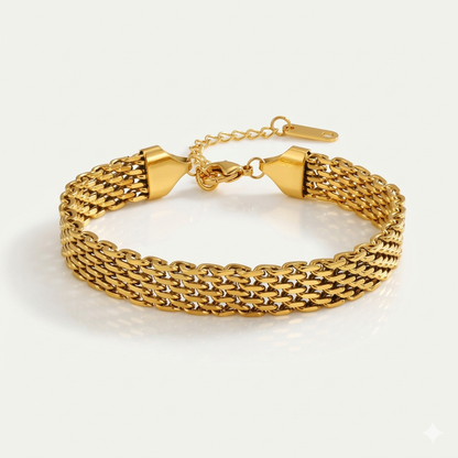 MESH HAND CHAIN