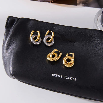 CLASSIC LOOP EARRING