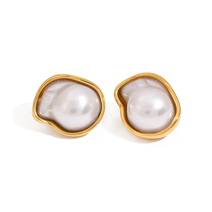 VERA PEARL EARRING