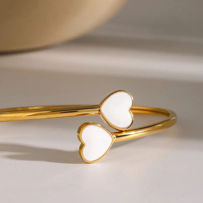 TWIN HEART HAND CUFF