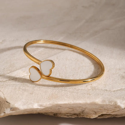 TWIN HEART HAND CUFF
