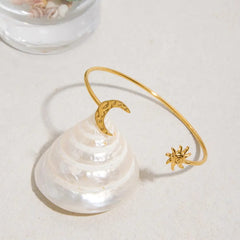 SUN & MOON HAND CUFF