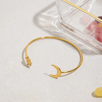 SUN & MOON HAND CUFF