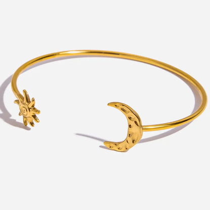 SUN & MOON HAND CUFF