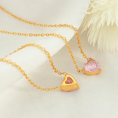 PINK SAPPHIRE