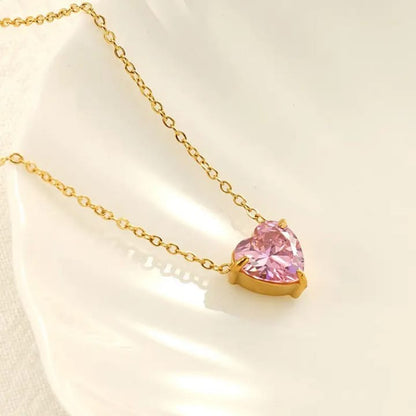 PINK SAPPHIRE