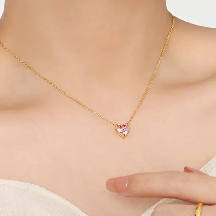 PINK SAPPHIRE